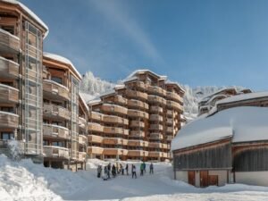 Appartement Atria-Crozats - 4-6 personen - lastminute wintersport aanbiedingen