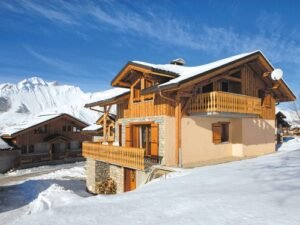 Chalet Les Sorbiers 2 - 12 personen - lastminute wintersport aanbiedingen