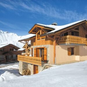 Chalet Les Sorbiers 2 - 12 personen - lastminute wintersport aanbiedingen