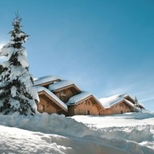 Chalet-appartement CGH Résidence Le Hameau du Beaufortain - 2-4 personen - lastminute wintersport aanbiedingen