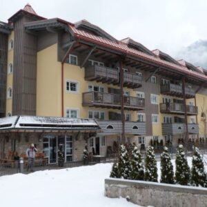 Chalet-appartement Résidence Adler - 2-4 personen - lastminute wintersport aanbiedingen