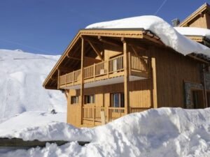 Chalet-appartement CGH Résidence Le Jhana - 4-6 personen - lastminute wintersport aanbiedingen