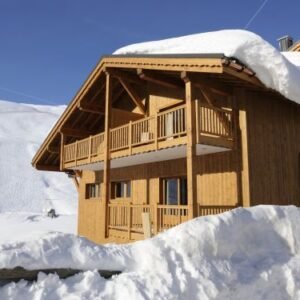 Chalet-appartement CGH Résidence Le Jhana - 4-6 personen - lastminute wintersport aanbiedingen