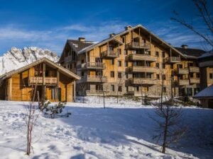 Appartement Le Hameau du Puy appartement - 6-8 personen - lastminute wintersport aanbiedingen