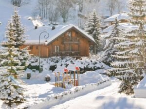 Chalet La Gizerol - 14-15 personen - lastminute wintersport aanbiedingen