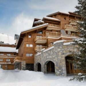 Chalet-appartement CGH Résidence La Ferme du Val Claret - 2-4 personen - lastminute wintersport aanbiedingen