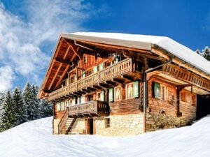 Chalet Les Planches - 16-18 personen - lastminute wintersport aanbiedingen