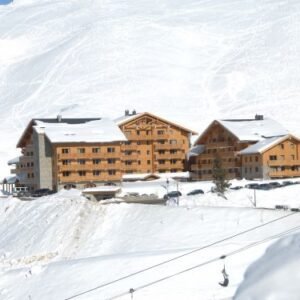 Appartement Résidence Sun Valley - 10-12 personen - lastminute wintersport aanbiedingen