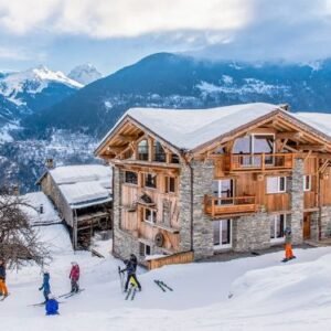 Chalet Le Pré Rene