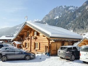 Chalet Capilou - 12-14 personen - lastminute wintersport aanbiedingen