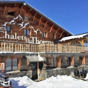 Appartement Les Chalets du Thorens - 6-8 personen - lastminute wintersport aanbiedingen