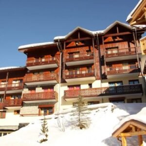 Appartement Résidence Les Cristaux Appartement 26 - 6-8 personen - lastminute wintersport aanbiedingen