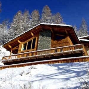 Chalet Zanskar met buiten-whirlpool - 12 personen - lastminute wintersport aanbiedingen