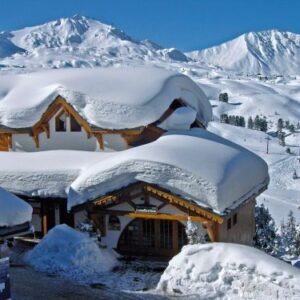 Chalet-appartement Montagnettes Le Vallon - 10 personen - lastminute wintersport aanbiedingen