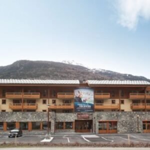 Chalet-appartement CGH Résidence Le Coeur d'Or Zilver - 4-6 personen - lastminute wintersport aanbiedingen