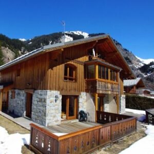 Chalet-appartement Les Soldanelles - 10 personen - lastminute wintersport aanbiedingen