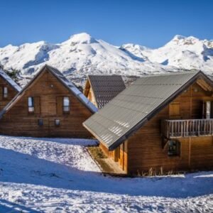 Chalet Les Flocons du Soleil - 6-8 personen - lastminute wintersport aanbiedingen