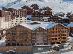 Chalet-appartement Du Soleil Contemporain - 6-7 personen - lastminute wintersport aanbiedingen