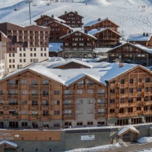 Chalet-appartement Du Soleil Contemporain - 6-7 personen - lastminute wintersport aanbiedingen