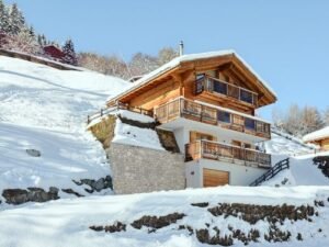 Chalet Sonnailles - 8 personen - lastminute wintersport aanbiedingen