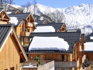 Chalet-appartement Les Chalets Des Ecourts - 4-6 personen - lastminute wintersport aanbiedingen