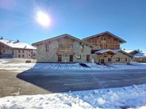 Chalet-appartement Le Diamant des Cimes - 8 personen - lastminute wintersport aanbiedingen