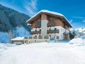 Chalet-appartement Berghof tweede verdieping