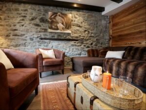 Appartement Etoiles des Neiges appartement 3 - 7-9 personen - lastminute wintersport aanbiedingen