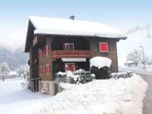 Chalet Unterm Ree - 10 personen - lastminute wintersport aanbiedingen