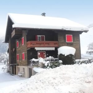 Chalet Unterm Ree - 10 personen - lastminute wintersport aanbiedingen