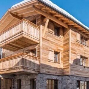 Chalet Crystal inclusief catering - 14-17 personen - lastminute wintersport aanbiedingen