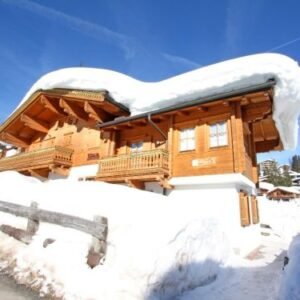 Chalet-appartement Skilift met privé-sauna - 2-4 personen - lastminute wintersport aanbiedingen