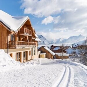 Appartement Les Balcons des Aiguilles - 4-6 personen - lastminute wintersport aanbiedingen