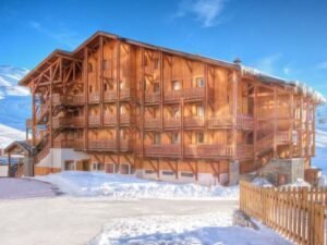 Chalet-appartement Le Val Chavière - 6 personen - lastminute wintersport aanbiedingen