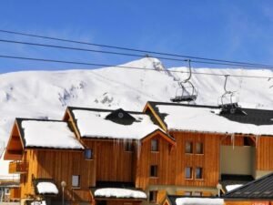 Chalet-appartement Goélia - 4-6 personen - lastminute wintersport aanbiedingen