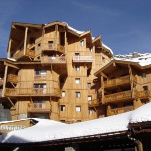 Chalet-appartement Altitude duplex - 10 personen - lastminute wintersport aanbiedingen