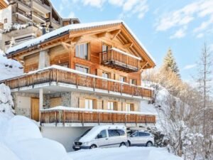 Chalet Paradis des 4 Vallees met privé-sauna en whirlpool - 8-12 personen - lastminute wintersport aanbiedingen