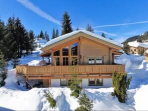 Chalet Fliertenalm - 10 personen - lastminute wintersport aanbiedingen