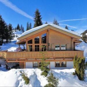 Chalet Fliertenalm - 10 personen - lastminute wintersport aanbiedingen