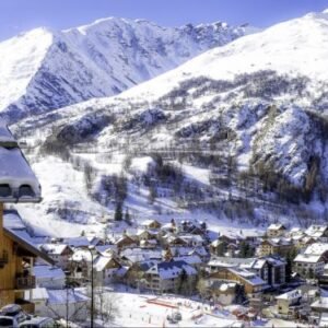 Appartement Les Chalets de Valoria - 4-7 personen - lastminute wintersport aanbiedingen