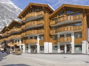 Appartement Résidence Zur Matte B - 2 personen - lastminute wintersport aanbiedingen