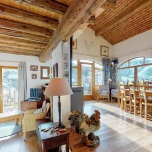 Chalet Les Balcons de Saint Martin - 10 personen - lastminute wintersport aanbiedingen