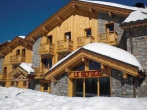 Chalet-appartement Altitude Le Refuge met privé-sauna - 12-14 personen - lastminute wintersport aanbiedingen