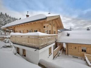 Chalet Bella Nova - 8 personen - lastminute wintersport aanbiedingen