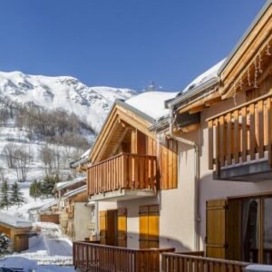 Chalet Mil'ans - 14 personen - lastminute wintersport aanbiedingen