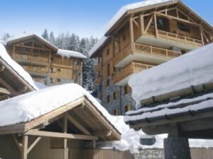 Chalet-appartement CGH Résidence L'Oree des Cimes - 4-6 personen - lastminute wintersport aanbiedingen