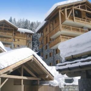 Chalet-appartement CGH Résidence L'Oree des Cimes - 4-6 personen - lastminute wintersport aanbiedingen