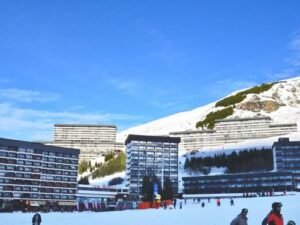 Appartement Le Danchet - 5-6 personen - lastminute wintersport aanbiedingen