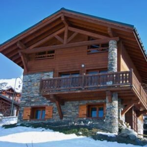 Chalet Le Panicaut inclusief catering - 12 personen - lastminute wintersport aanbiedingen