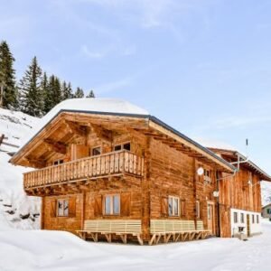 Chalet Berghütte Kneisl - 10 personen - lastminute wintersport aanbiedingen